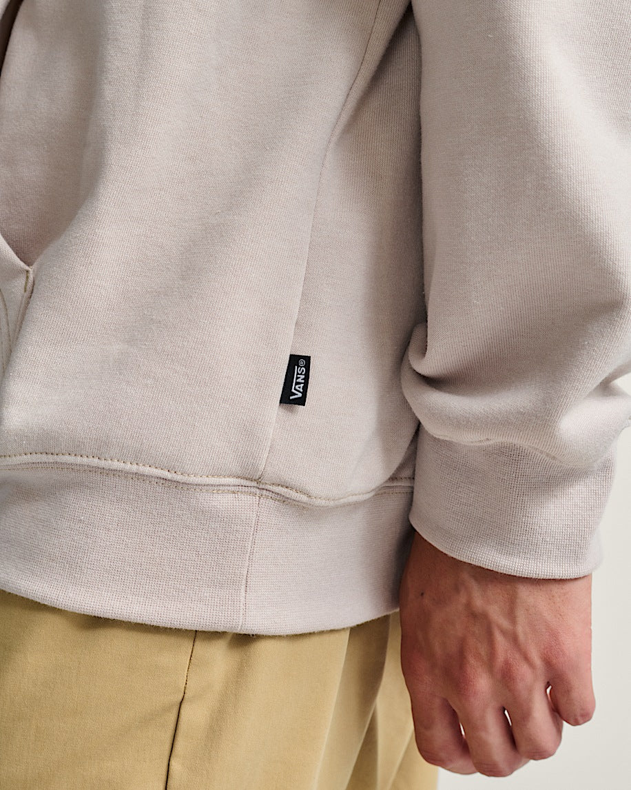 VANS - M STOCKPILE PULLOVER / taupe mist