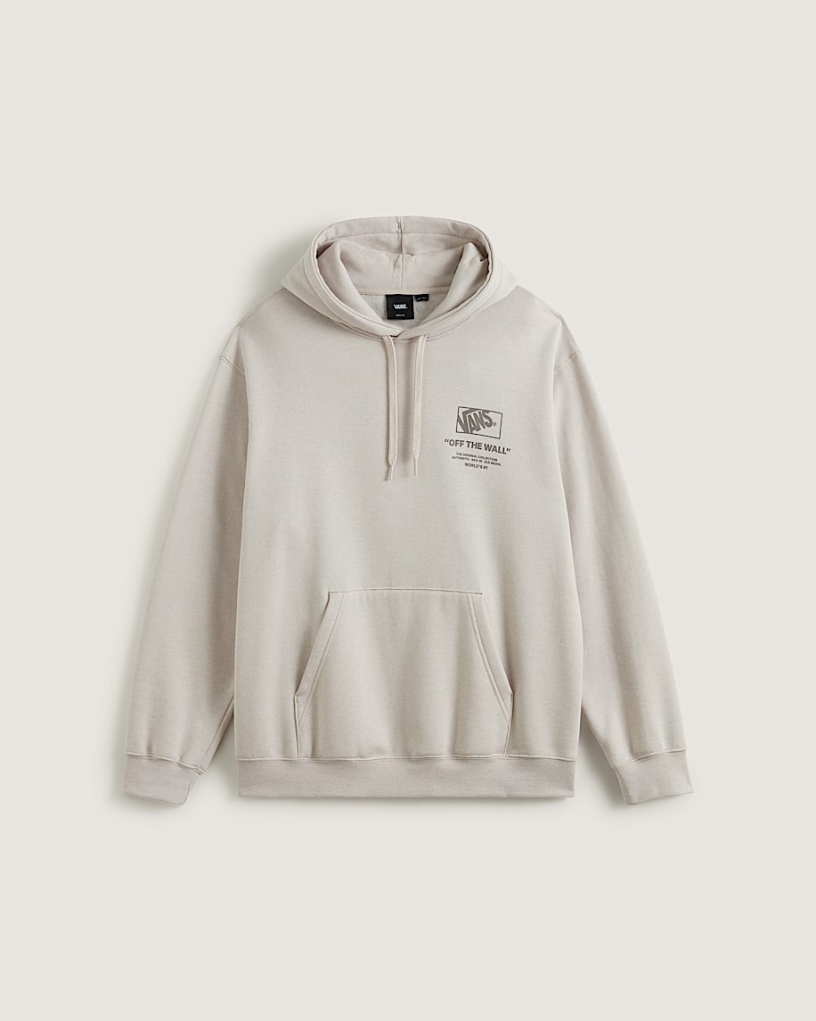 VANS - M STOCKPILE PULLOVER / taupe mist