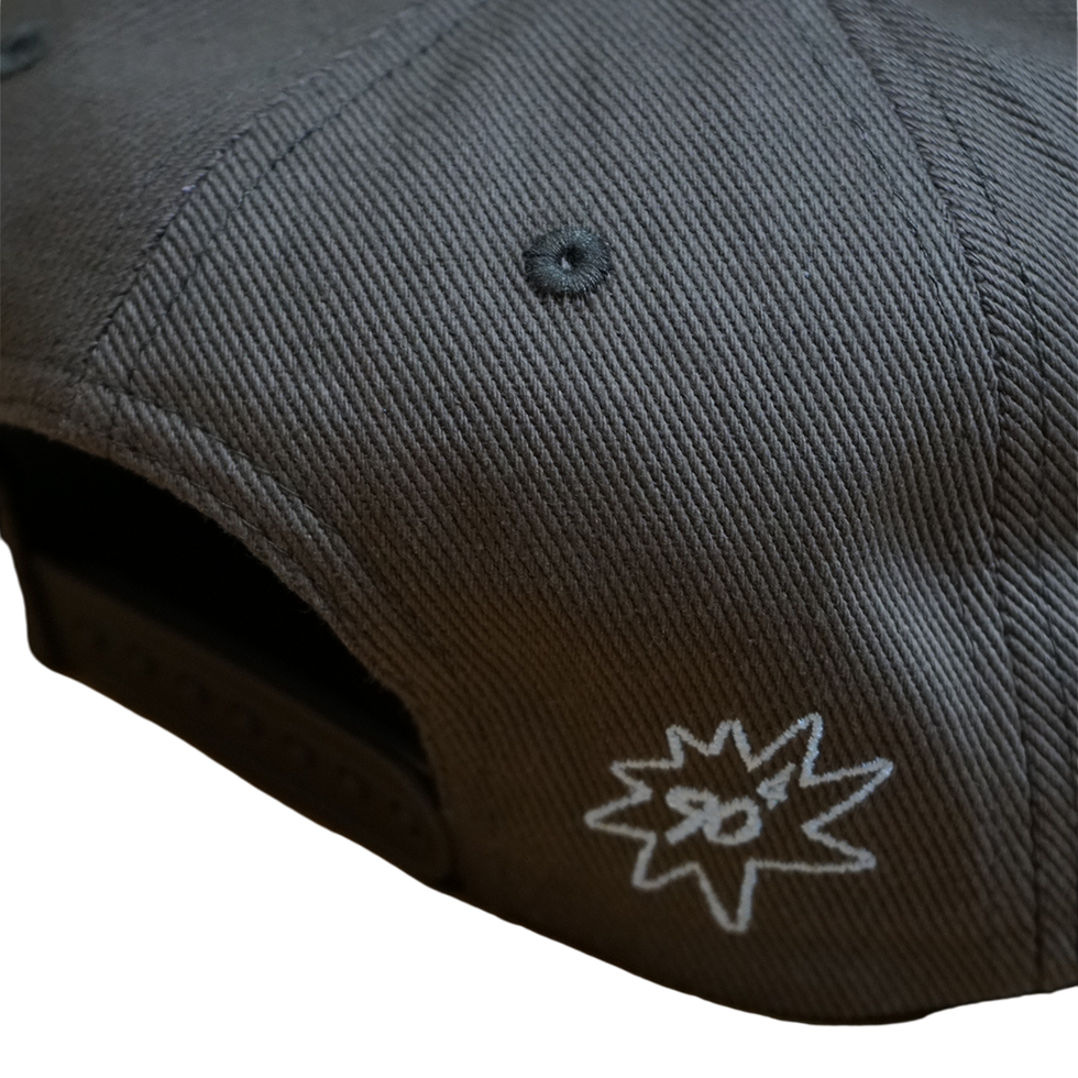 NINETIES - STONER CAP / BROWN