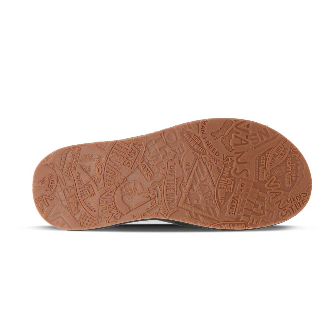 VANS - MEN'S MORRO 3 POINT FLIP FLOP SANDALS