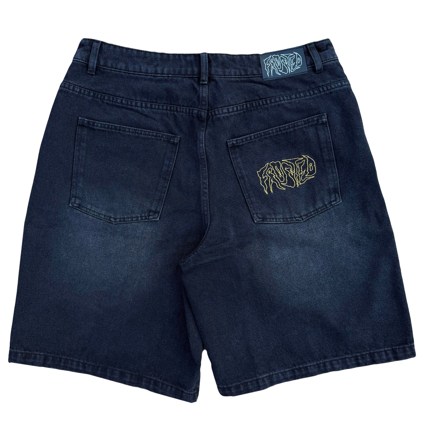 FROSTED - WAVYSHORTS / BLK