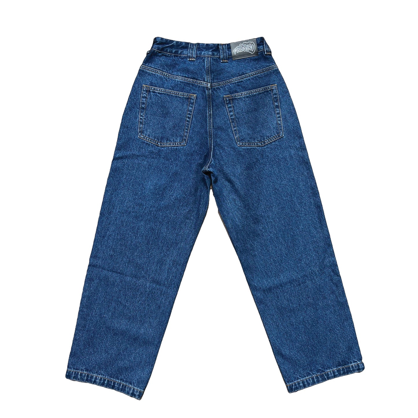 FROSTED - WAVYPANTS CLASSIC - Navy