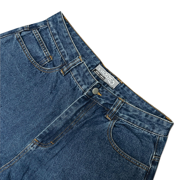 FROSTED - WAVYPANTS CLASSIC - Navy