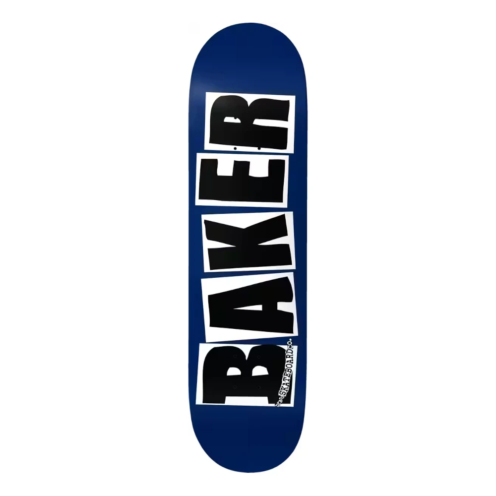 BAKER - BRAND LOGO DECK