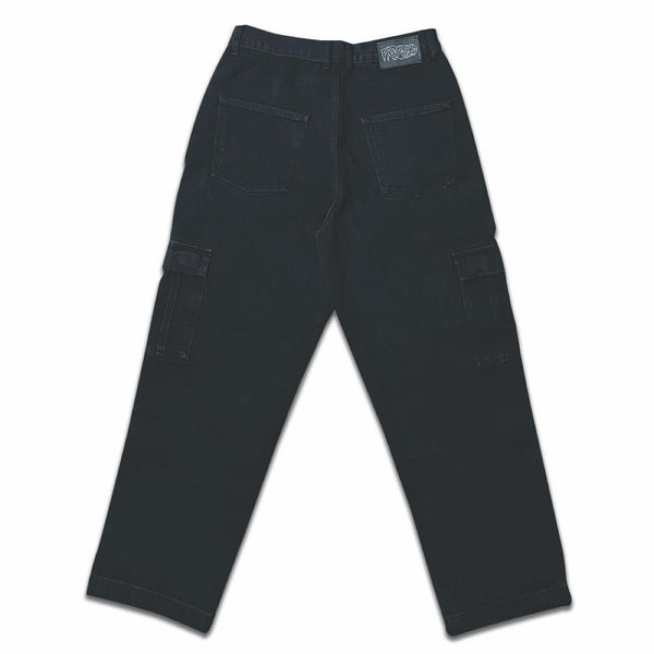 FROSTED - WAVYPANTS - PANTS / BLK