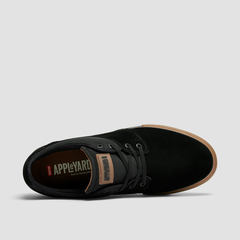GLOBE - MAHALO - BLACK/GUM