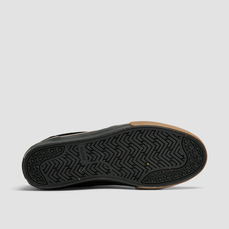 GLOBE - MAHALO - BLACK/GUM