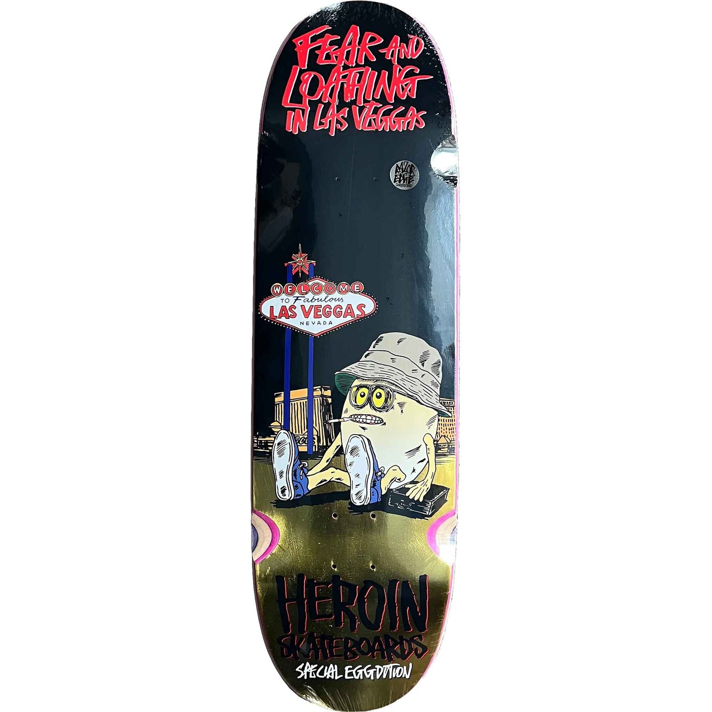 HEROIN - LAS VEGASSS DECK