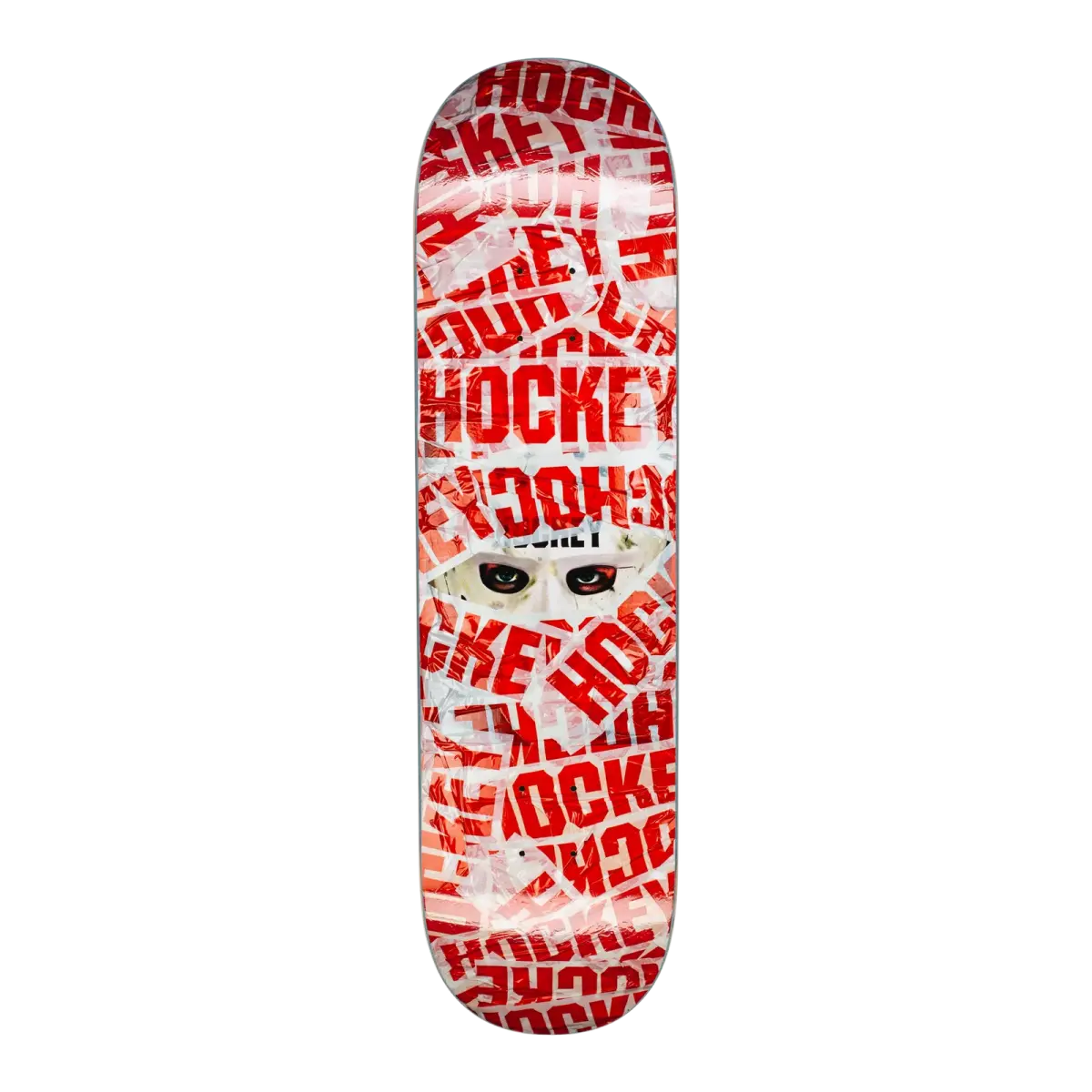 HOCKEY - WAR ALL OVER DECK / 8.25