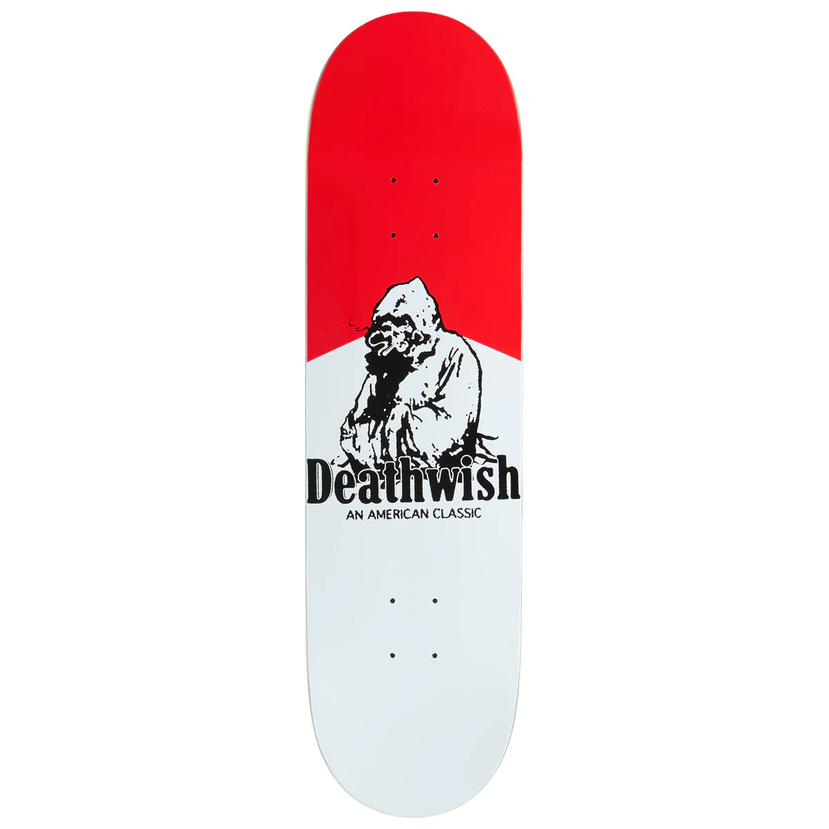 DEATHWISH - ERIK ELLINGTON AMERICAN CLASSIC DECK / 8.475