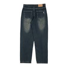 RDS - FRANKLIN JEANS / yellow tint