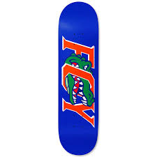 DEATHWISH - JAMIE FOY GATOR DECK / 8.5 (* TWIN TAIL)