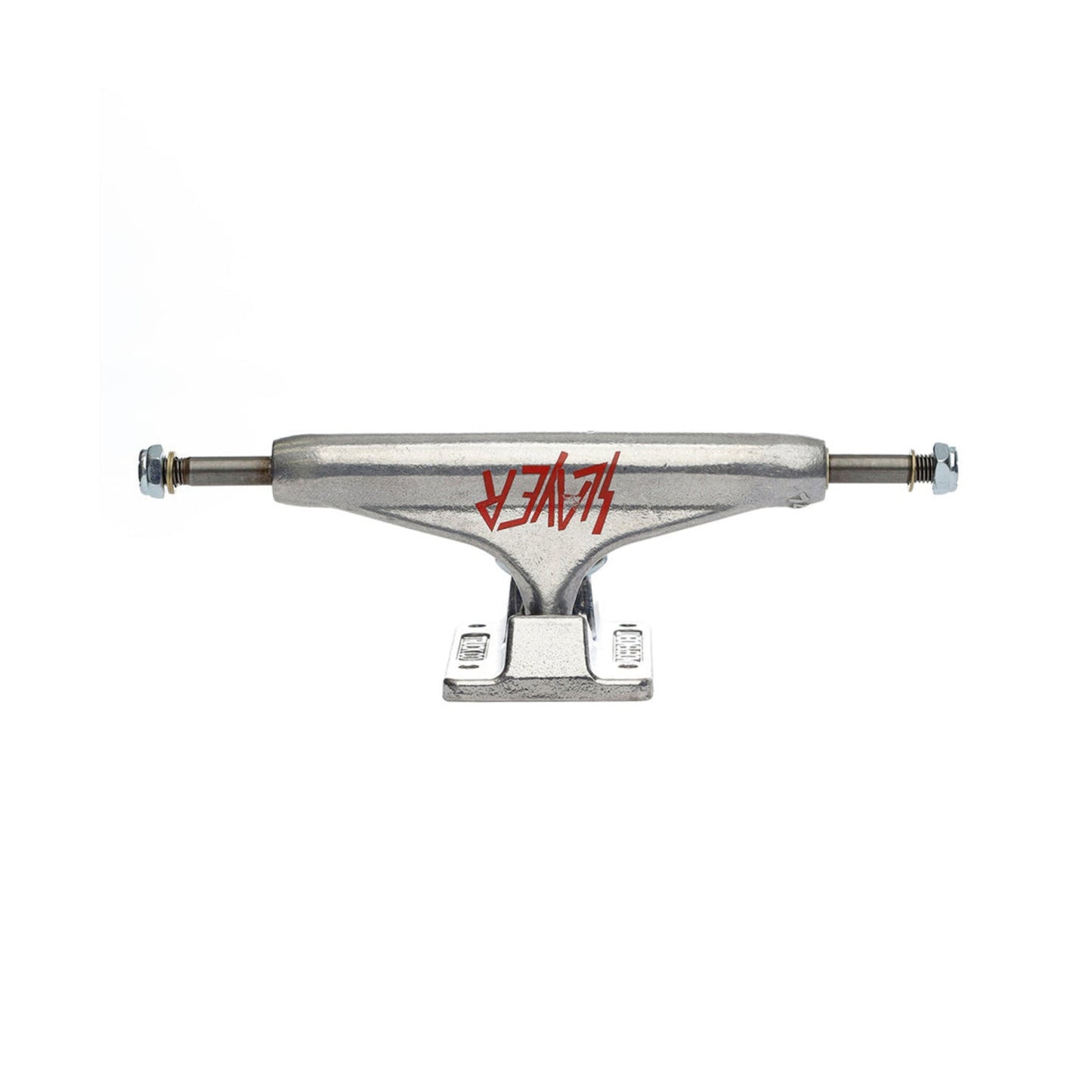 INDEPENDENT - STG11 SLAYER TRUCKS POLISHED SILVER