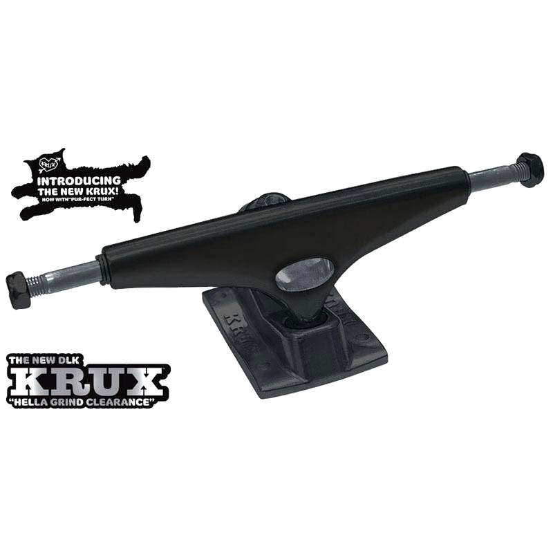 KRUX TRUCKS - K5 BLACK WIDOW DLK 2PK