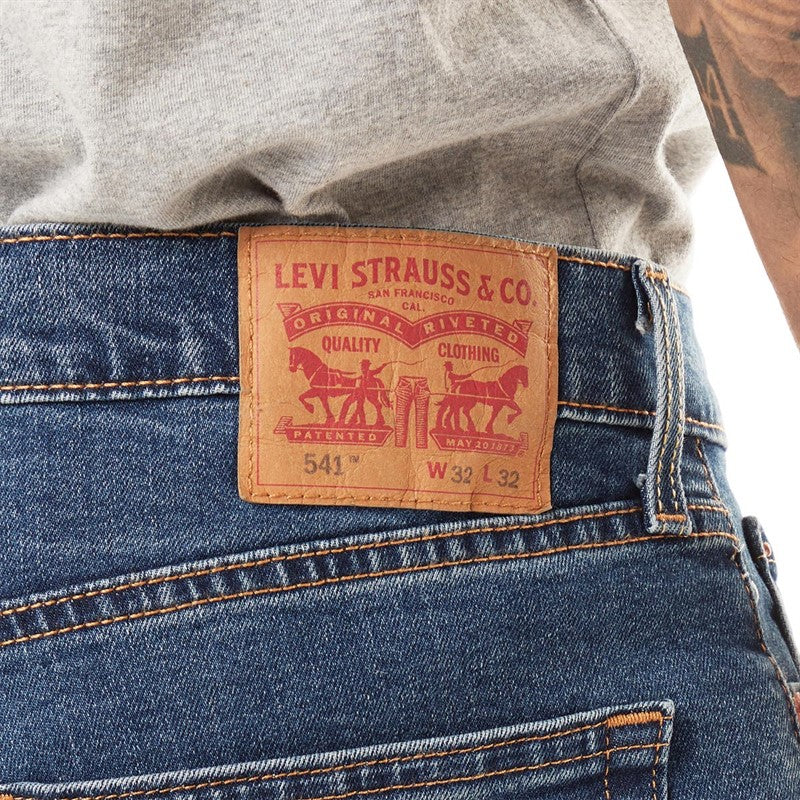 LEVI'S - 541 ATHLETIC TAPER FIT MEN'S JEANS