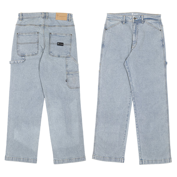 RED DRAGON - MECHANDIZER SANDED JEANS