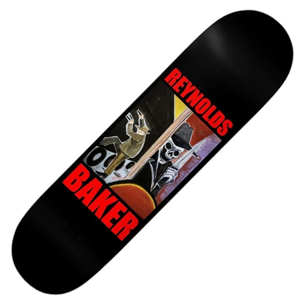 BAKER - AR FREIGHTHOPPER DECK (8.5)