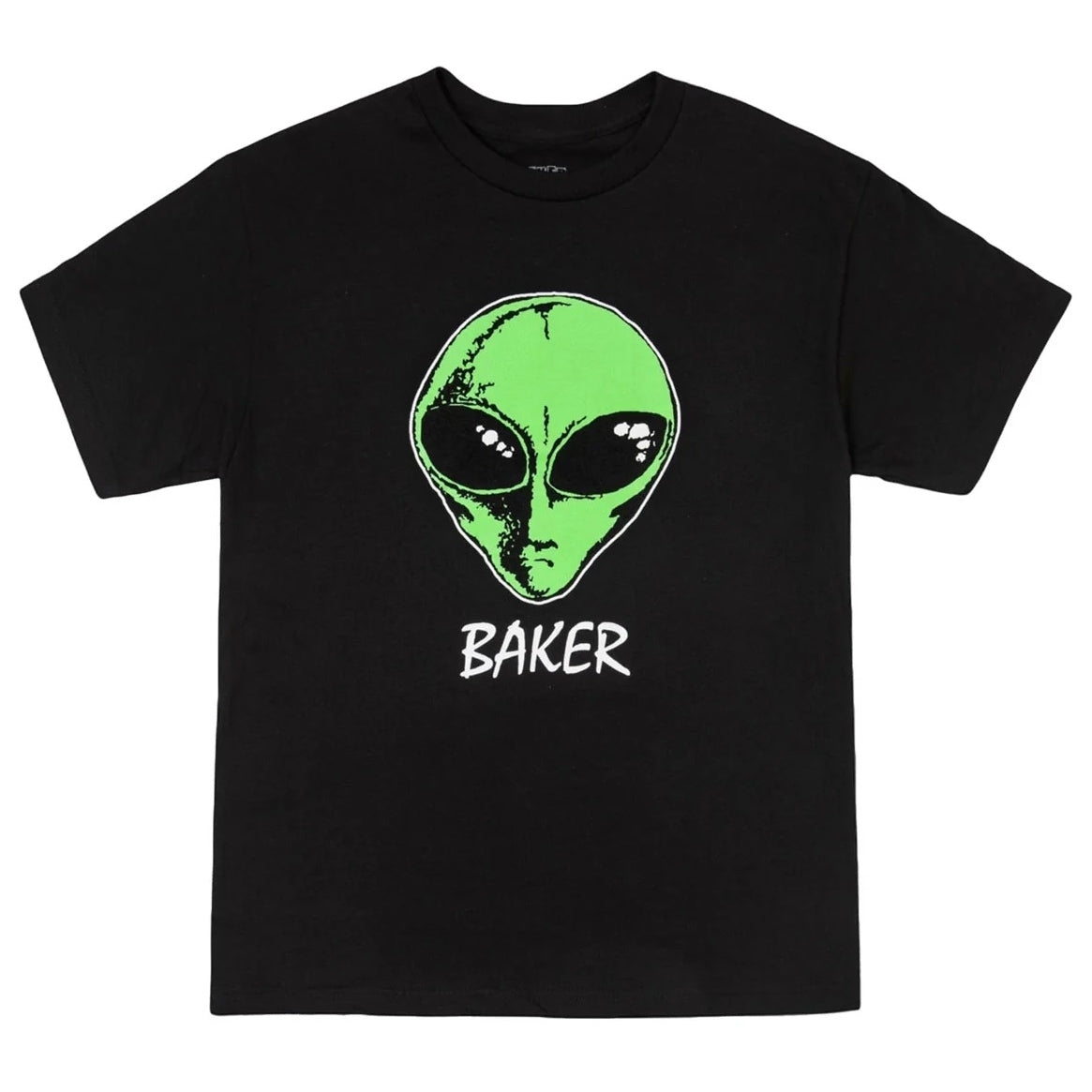 BAKER , CA BLACK TEE