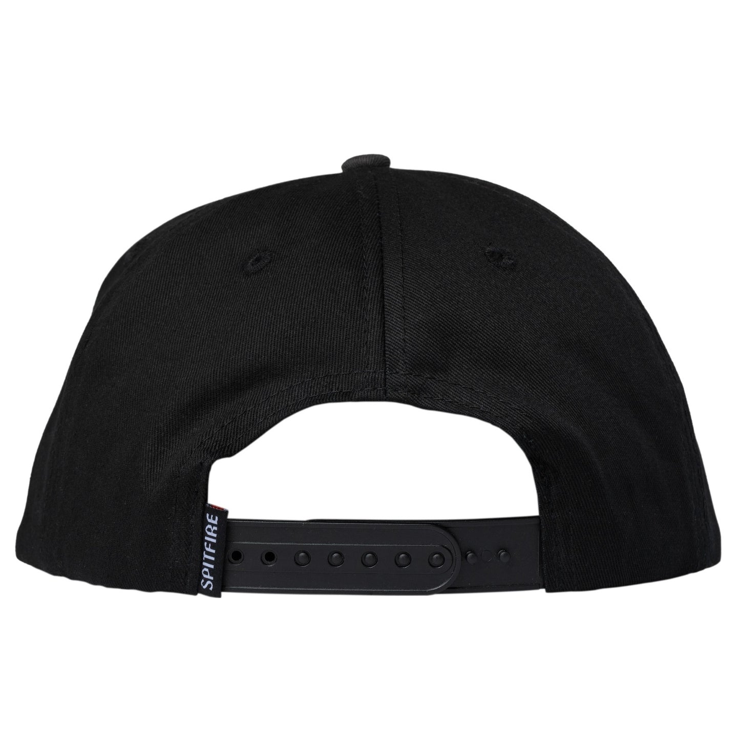 SPITFIRE - LTB PATCH SNAPBACK/BLACK