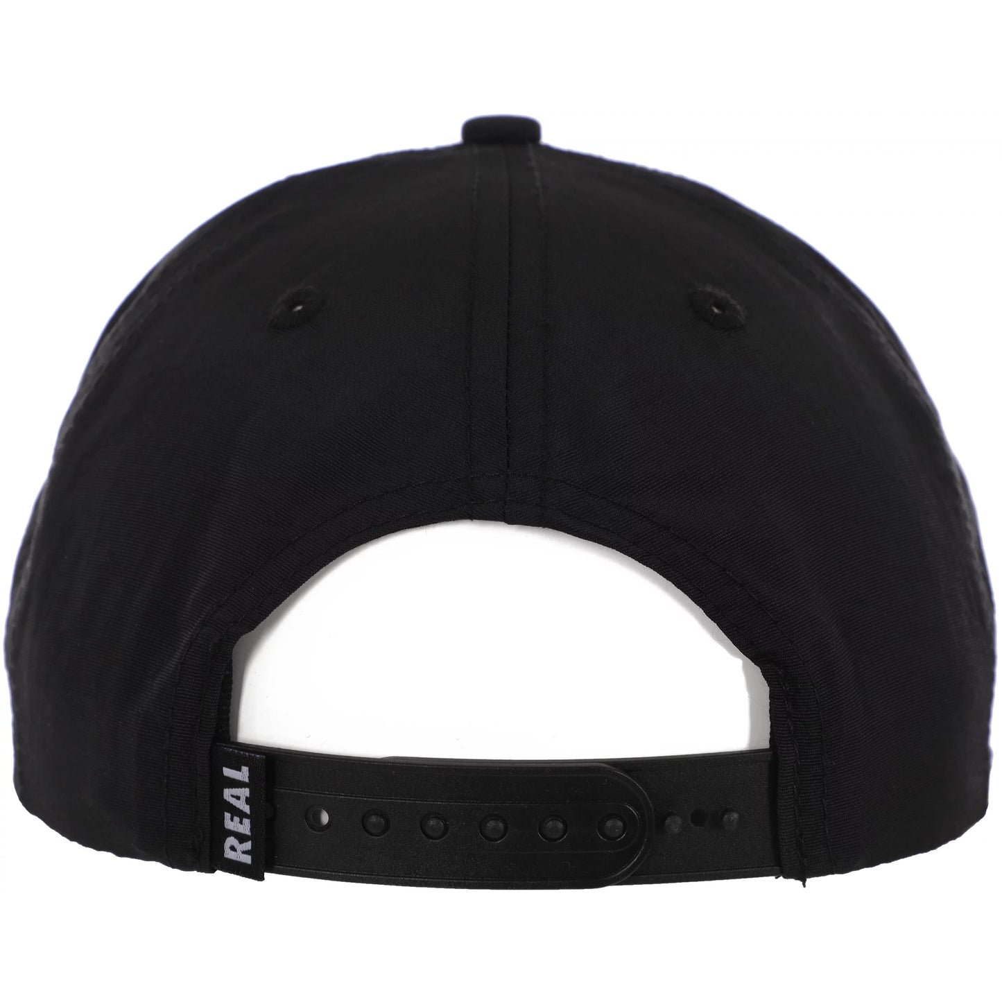 REAL - OVAL SNAPBACK