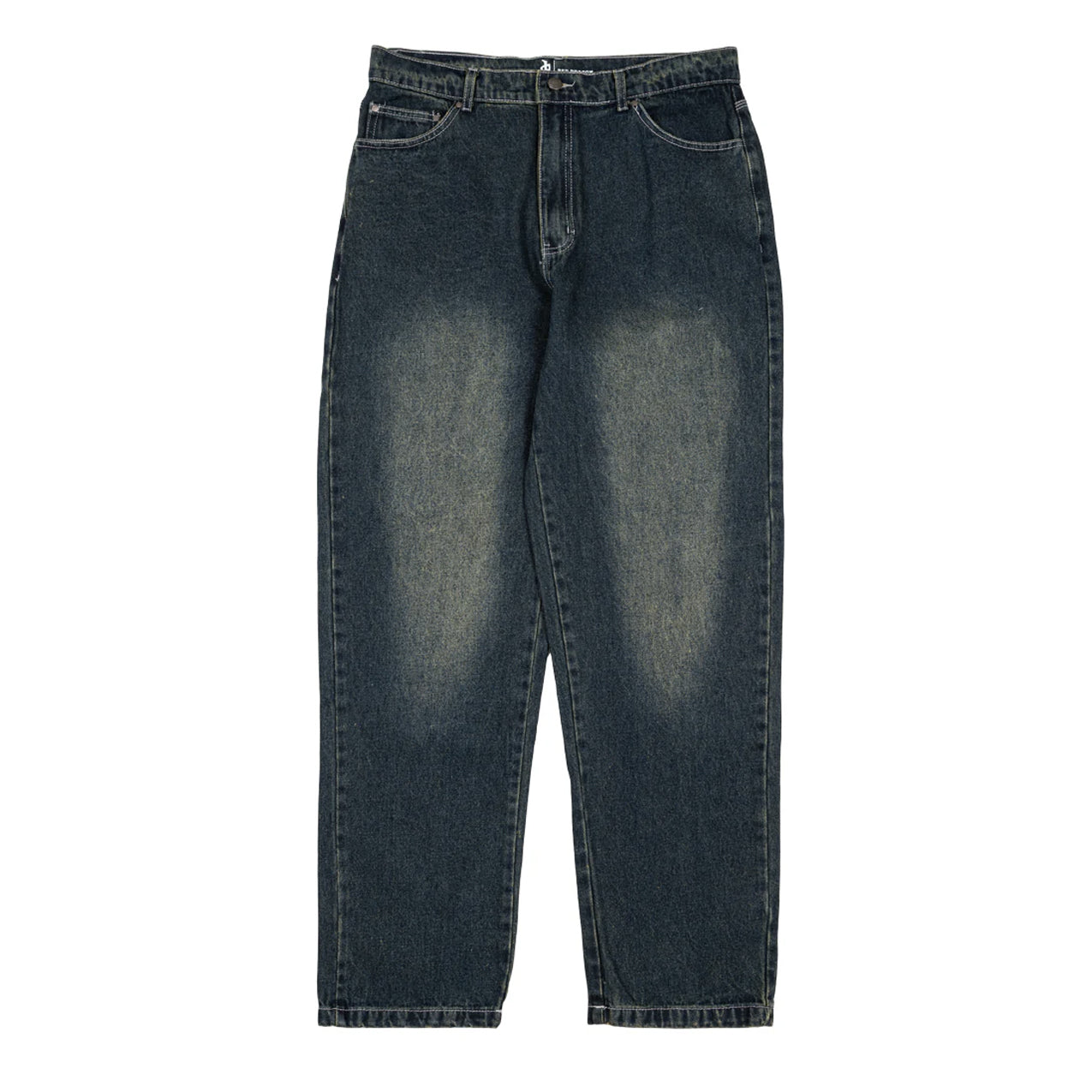 RDS - FRANKLIN JEANS / yellow tint