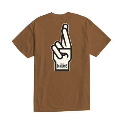 LOSER MACHINE - GOOD LUCK FINGERS TEE