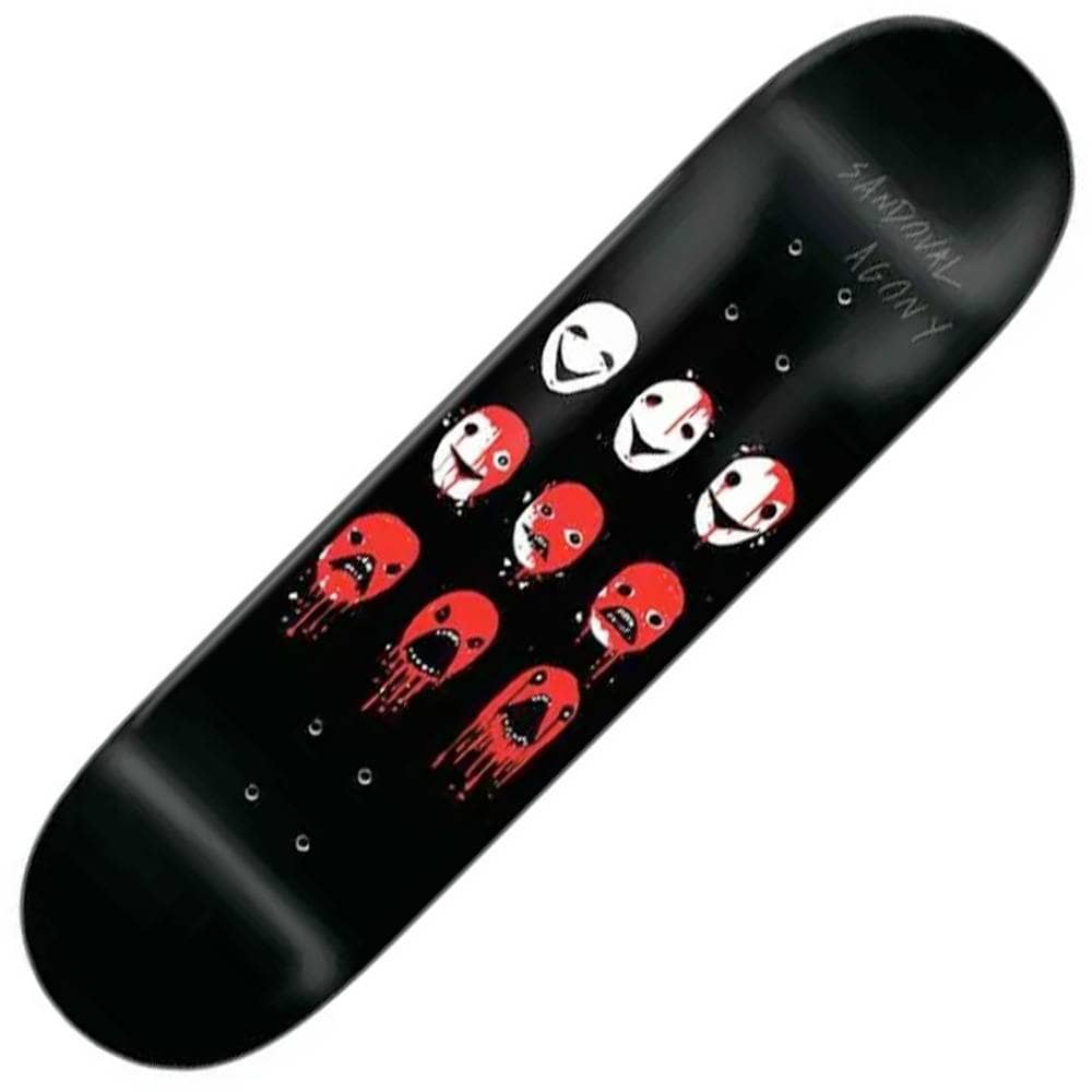 ZERO DECK - SANDOVAL AGONY / 8.125