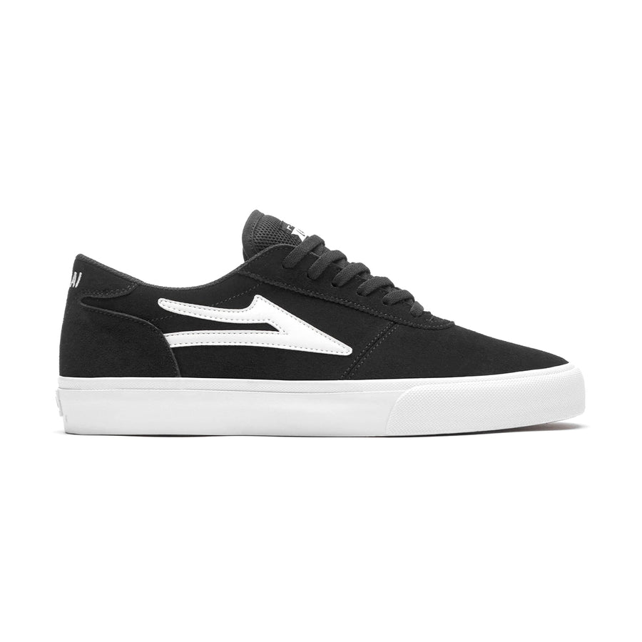 LAKAI - MANCHESTER - BLACK SUEDE