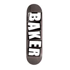 BAKER - BRAND LOGO VENEERS/8.25
