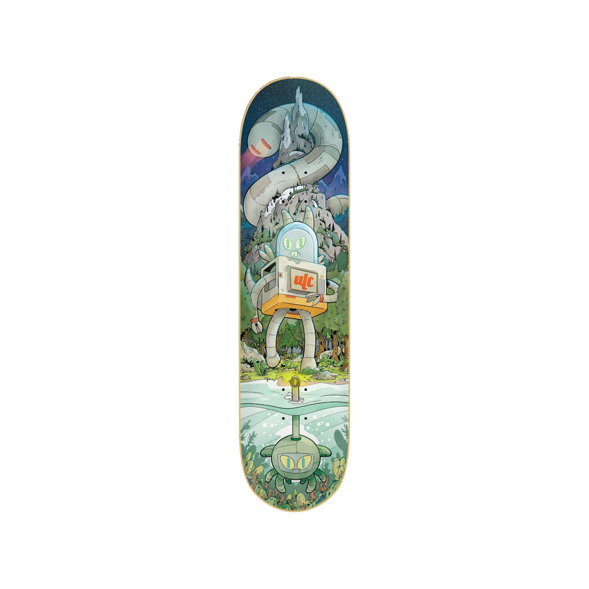 ULC - RISING DECK / 8.375