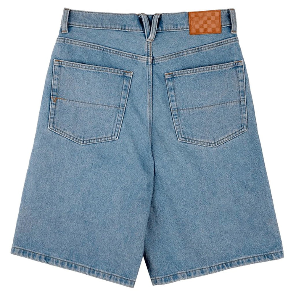 VANS - CHECK-5 BAGGY DENIM SHORT