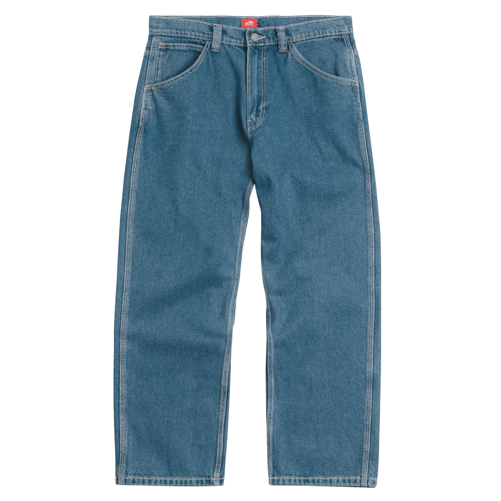 VANS - SKATE CHECK-5 LOOSE DENIM / VINTAGE INDIGO