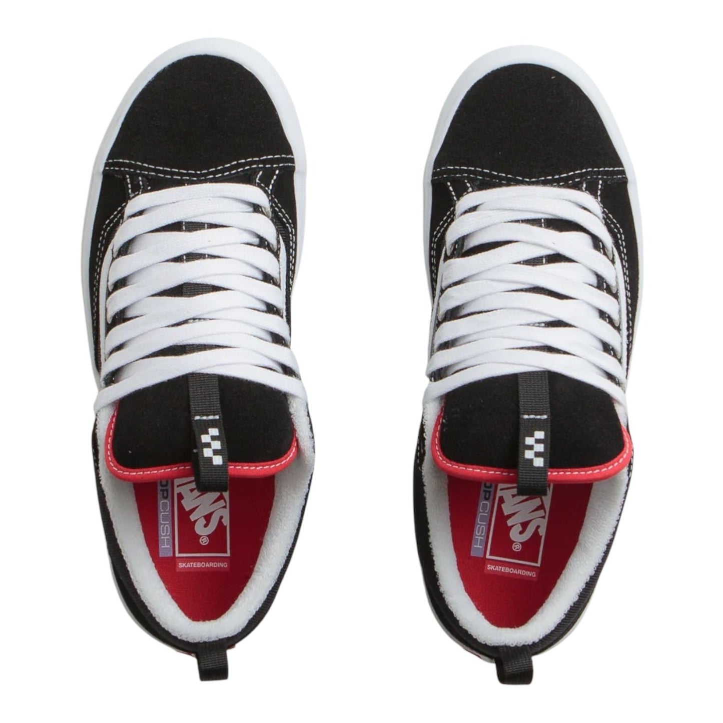 VANS - SKATE OLD SKOOL 36 + BLACK/WHITE