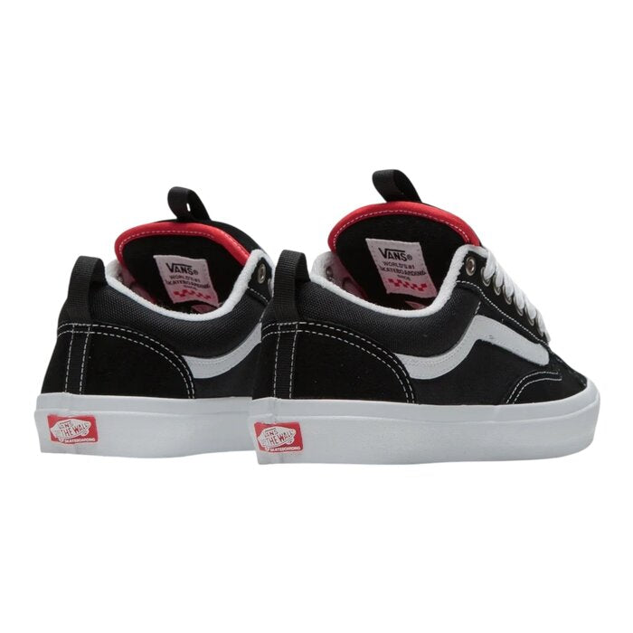 VANS - SKATE OLD SKOOL 36 + BLACK/WHITE