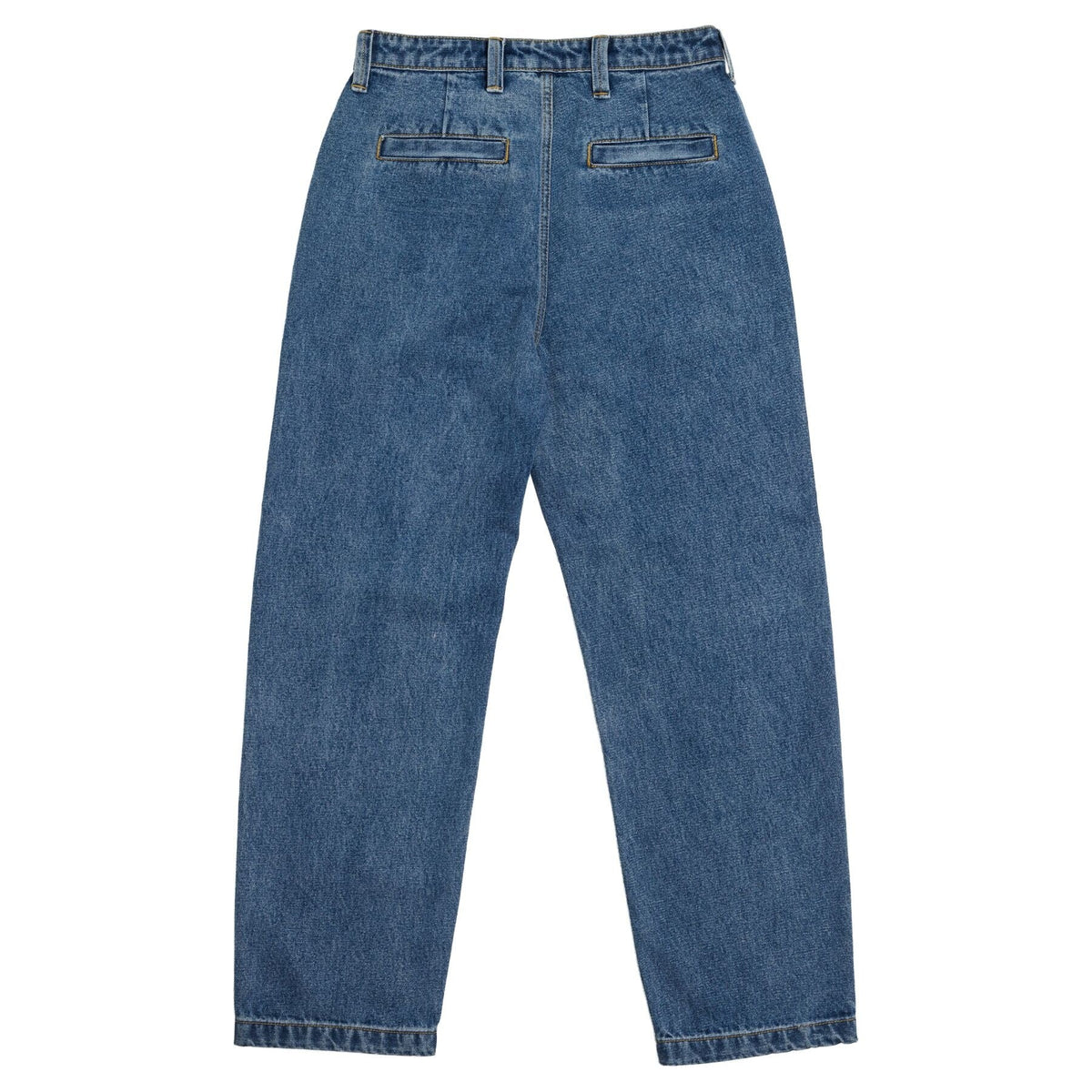KROOKED - EYES DENIM TWILL PANT
