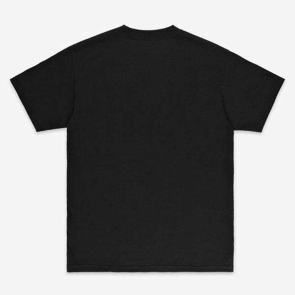 BAKER - BRAND LOGO TEE - BLK