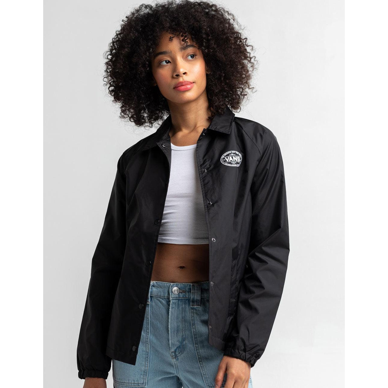 VANS - I GOT THIS WOMEN COACH JACKET