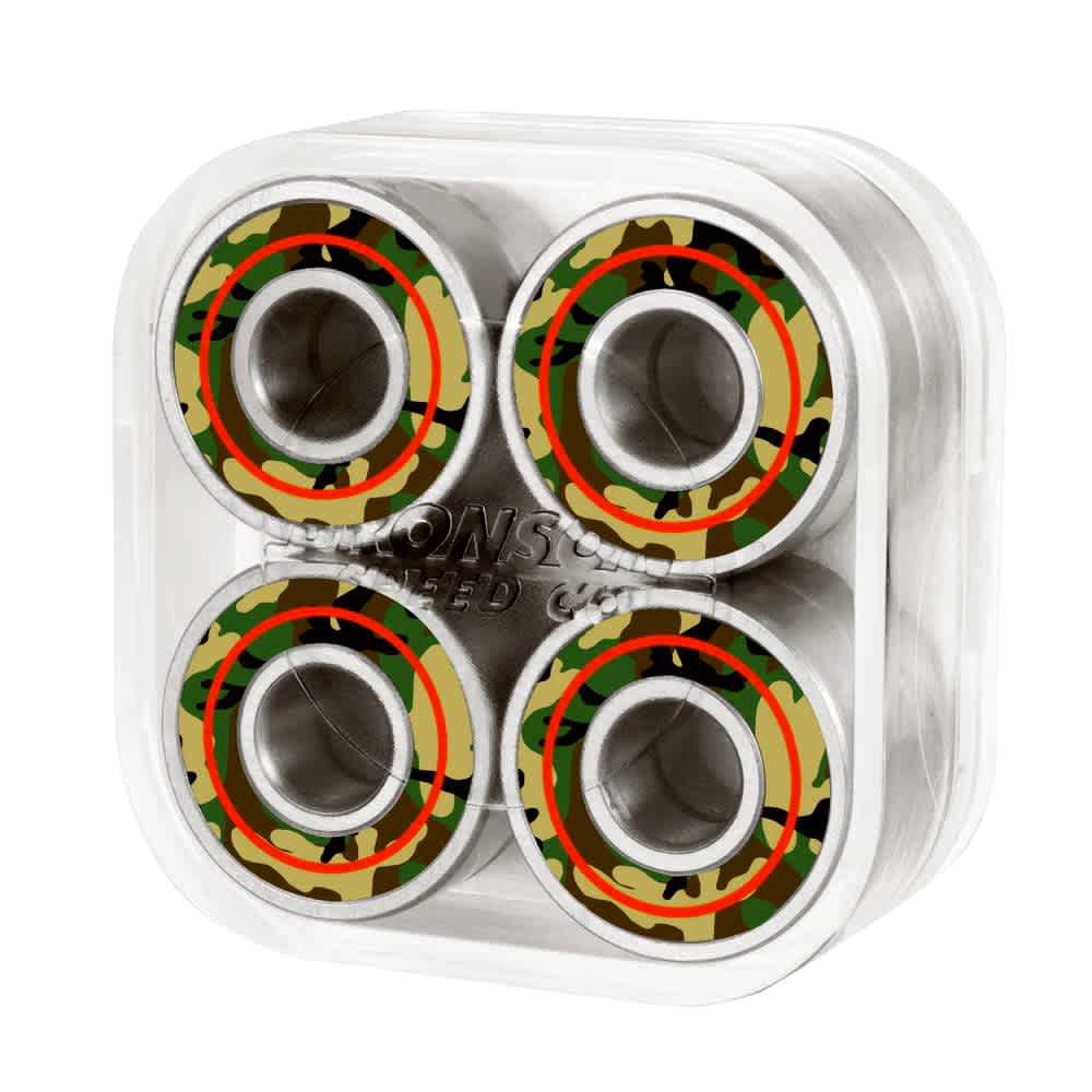 BRONSON - G3 DAVID GRAVETTE BEARINGS