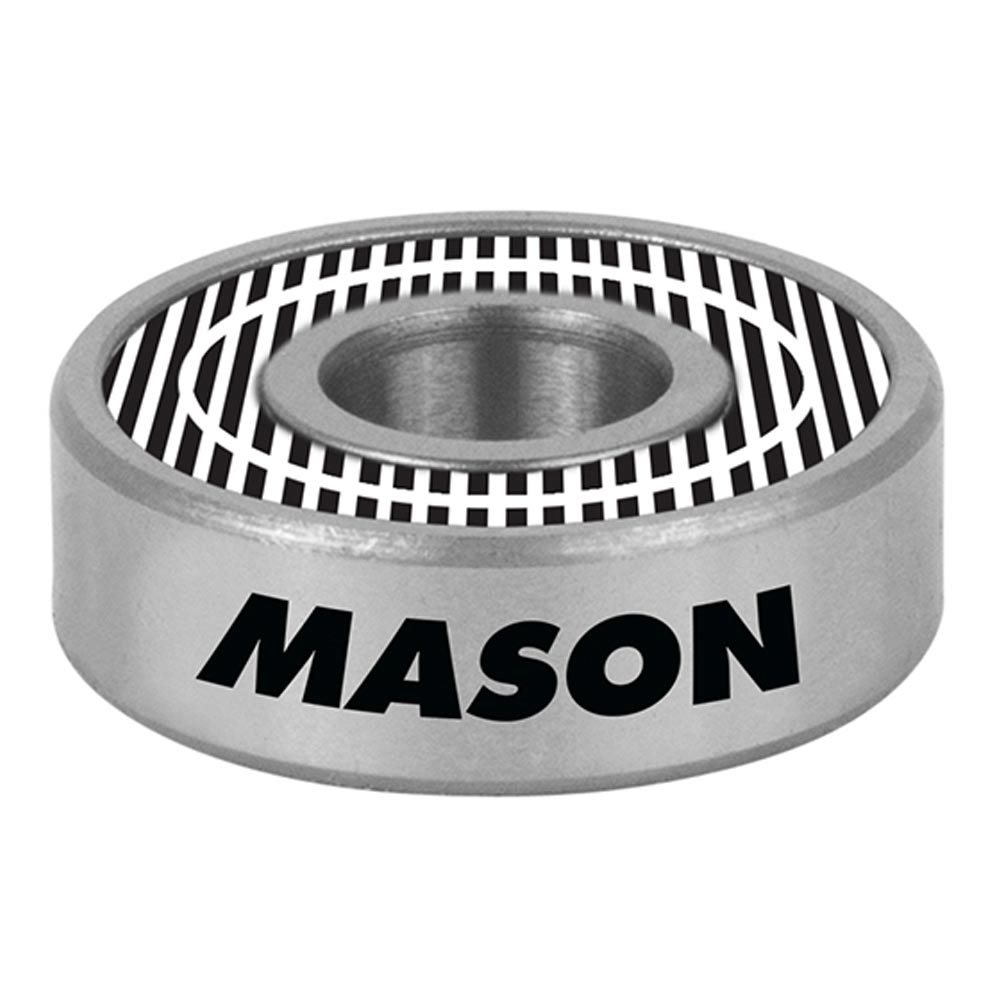 BRONSON - G3 MASON SILVA BEARINGS