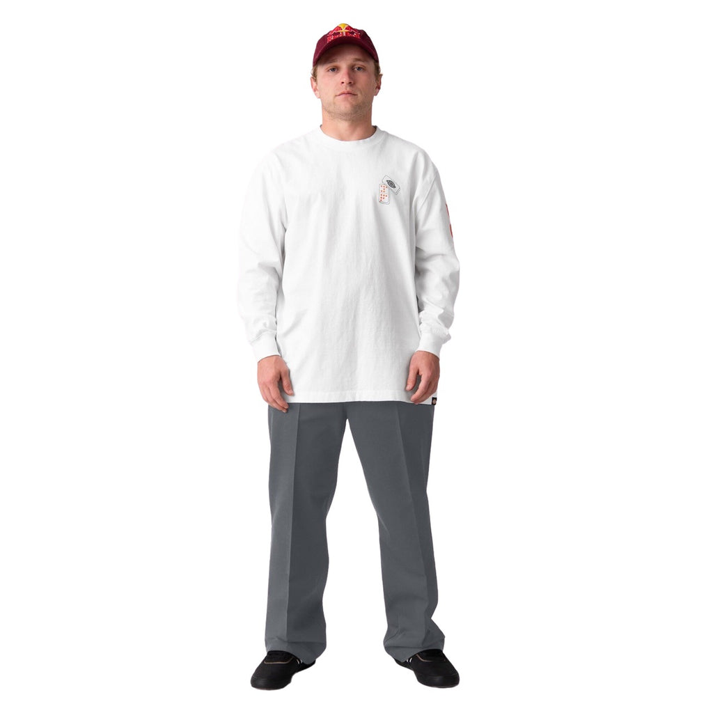 DICKIES - JAMIE FOY LOOSE FIT TWILL PANT