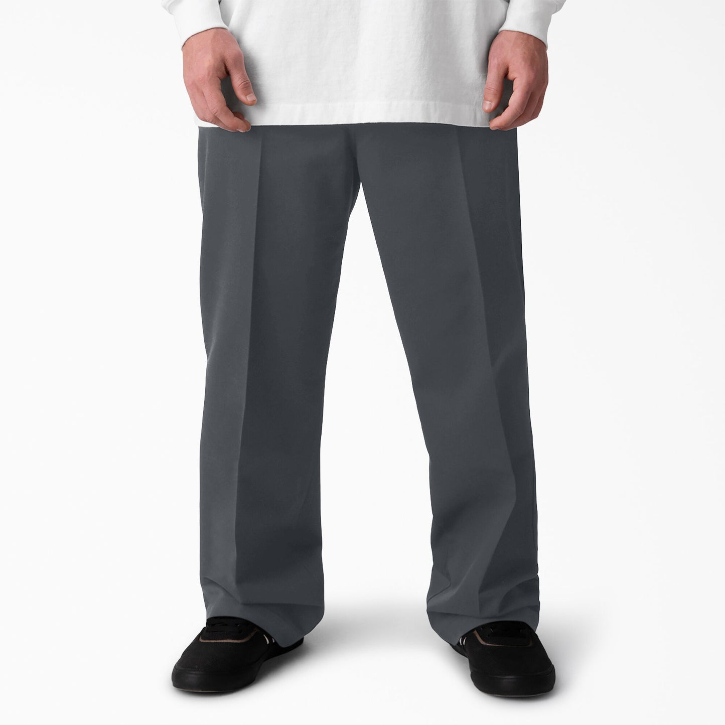 DICKIES - JAMIE FOY LOOSE FIT TWILL PANT