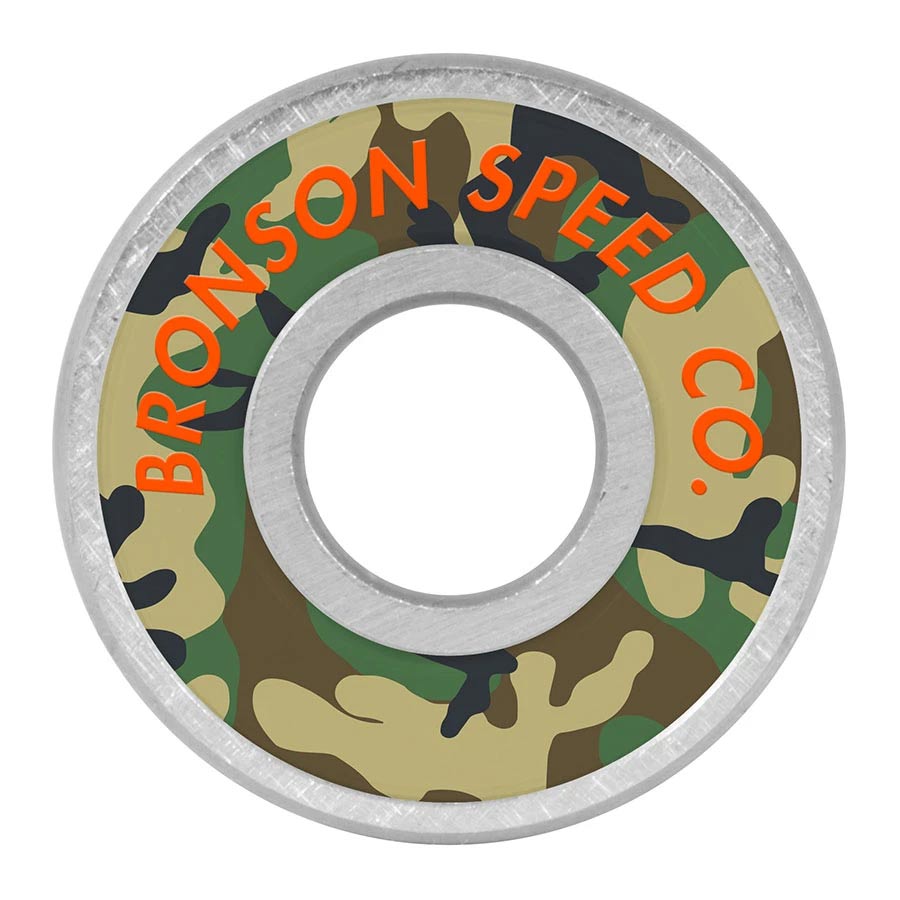 BRONSON - G3 DAVID GRAVETTE BEARINGS