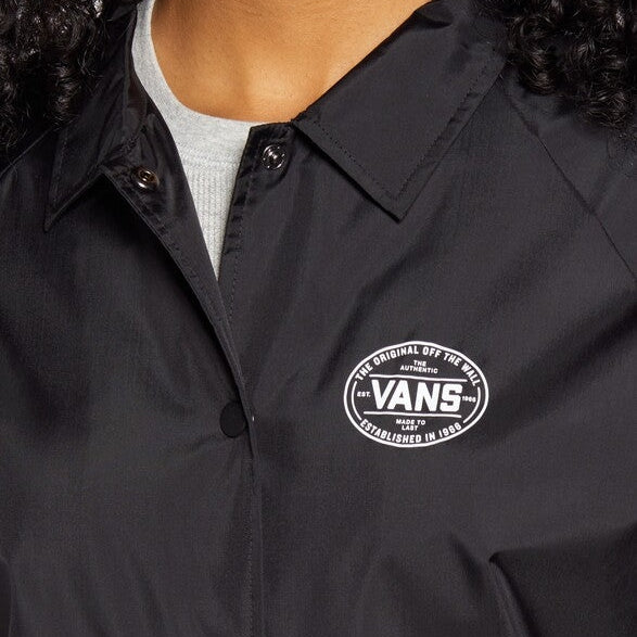 VANS - I GOT THIS WOMEN COACH JACKET