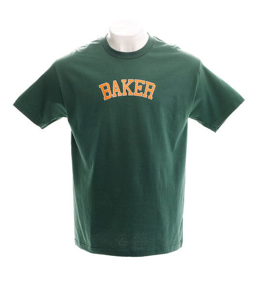 BAKER - WINSTON FOREST GREEN TEE