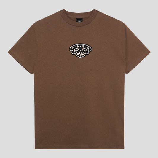 PASS~PORT - HEIRLOOM TEE