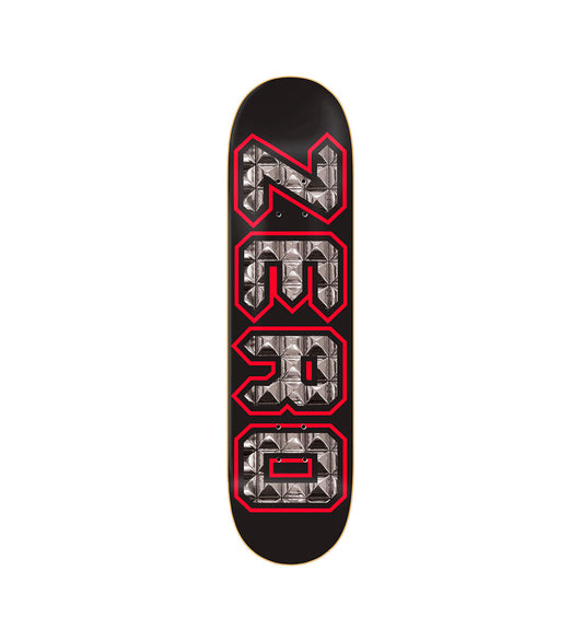 ZERO - STUDDED DECK / 8.25