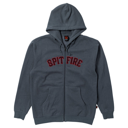 SPITFIRE - SPITBALL ZIP HOOD