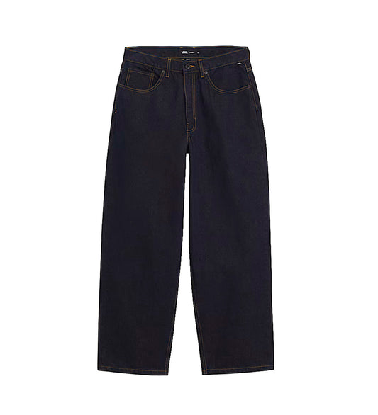 VANS - CHECK-5 BAGGY DENIM PANT / DARK RINSE