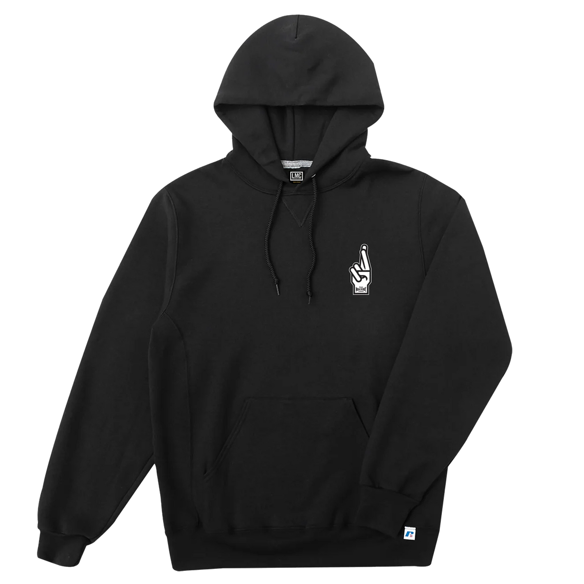 LOSER MACHINE - NEW-OG MOISTURE WICKING PO HOOD