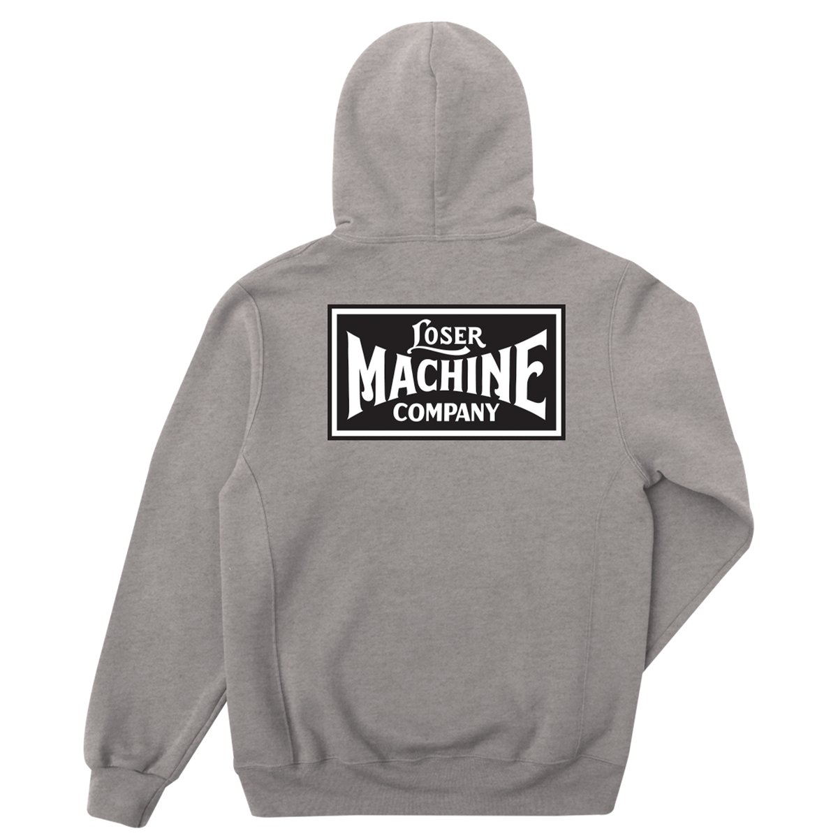 LOSER MACHINE - NEW-OG MOISTURE WICKING PO HOOD